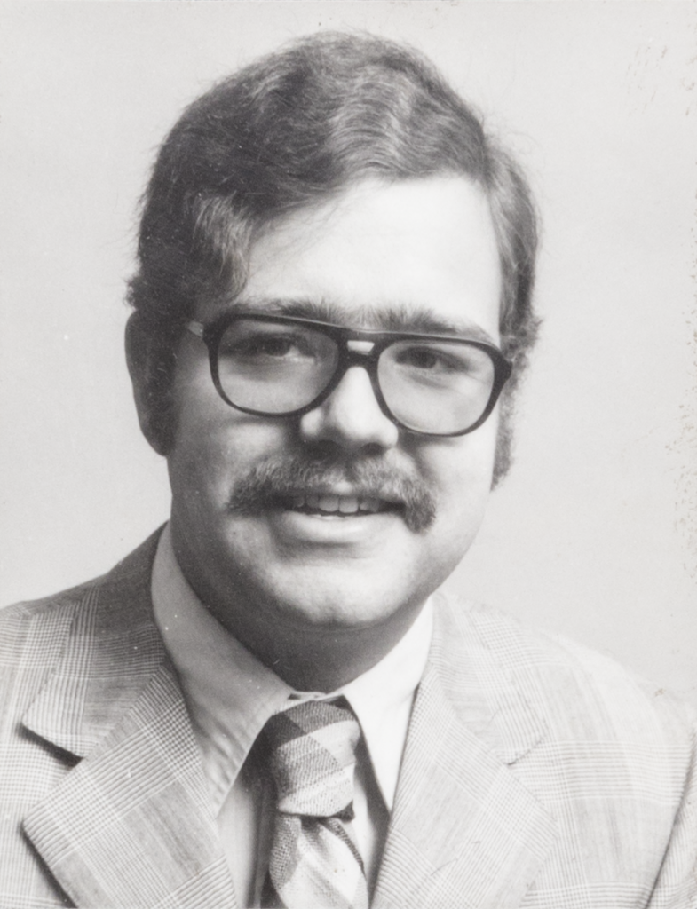 Photo of Peter Christenson