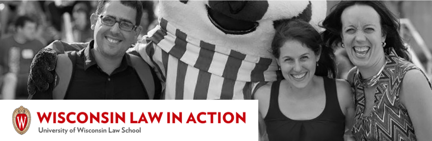 WI Law in Action podcast