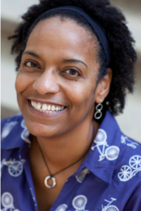 Photo of UW Law School professor Tonya Brito.