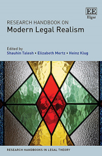 Book Cover: Modern Legal Realism