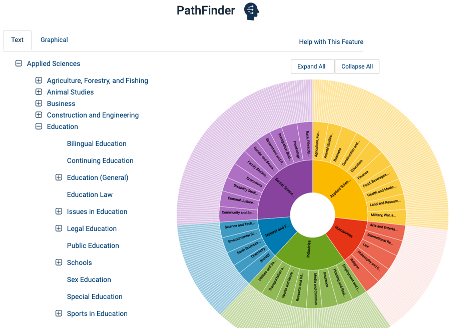 PathFinder screenshot