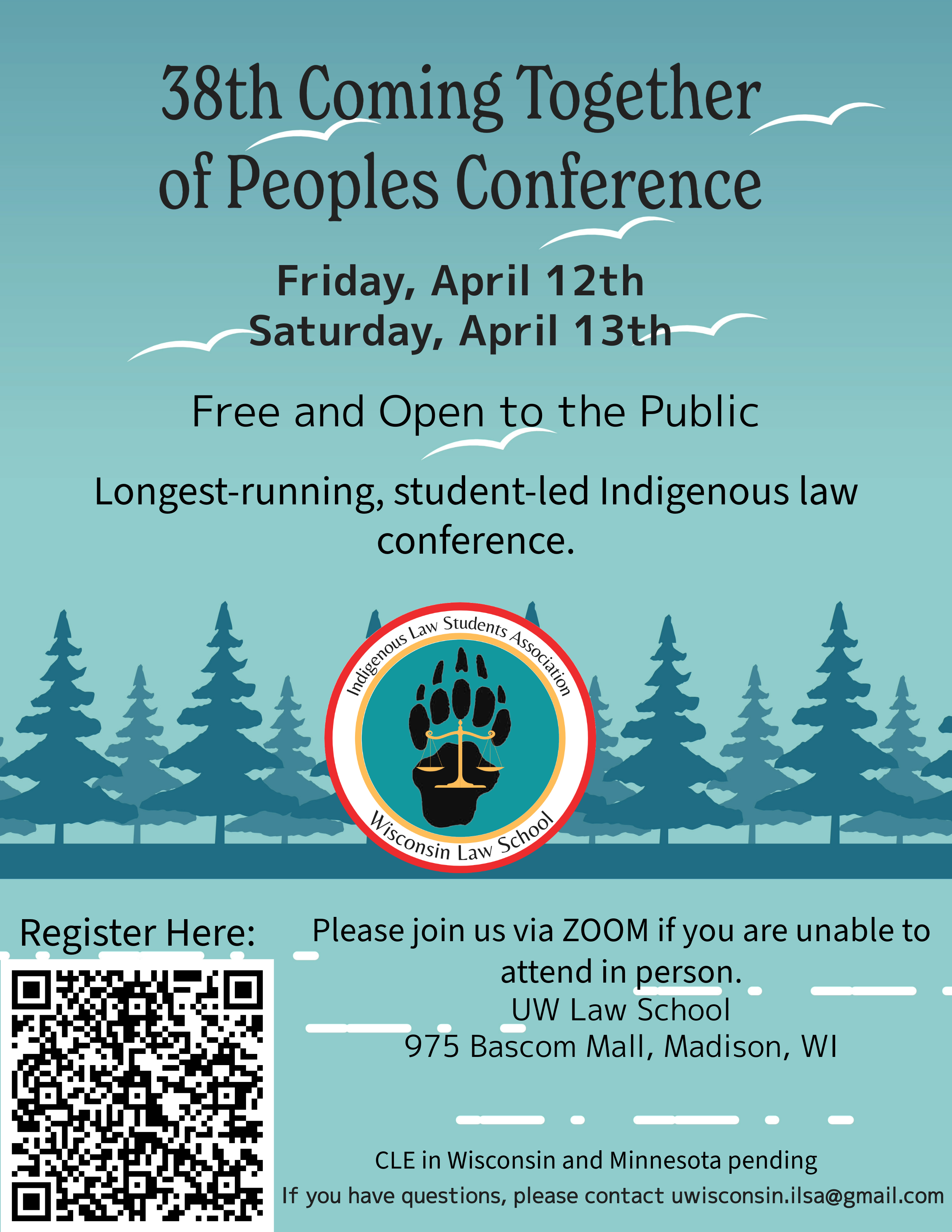Coming Together of Peoples Poster image