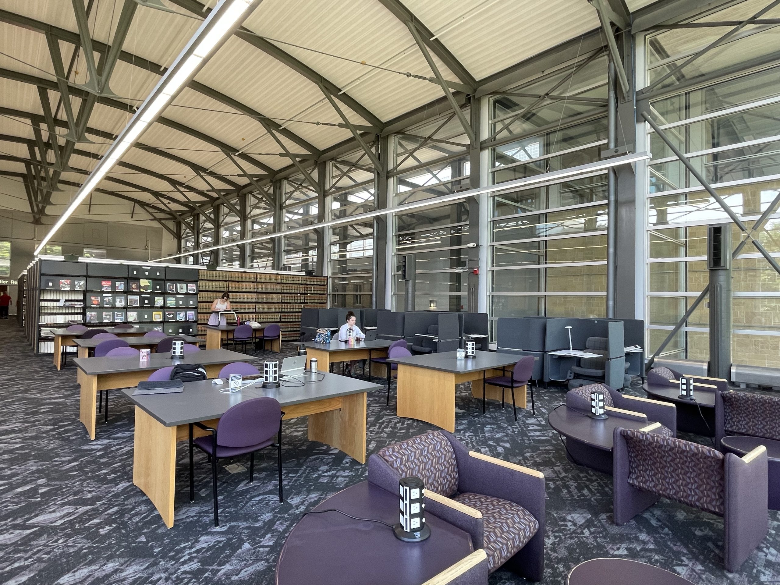 Habush, Habush & Rottier Reading Room, UW Law Library