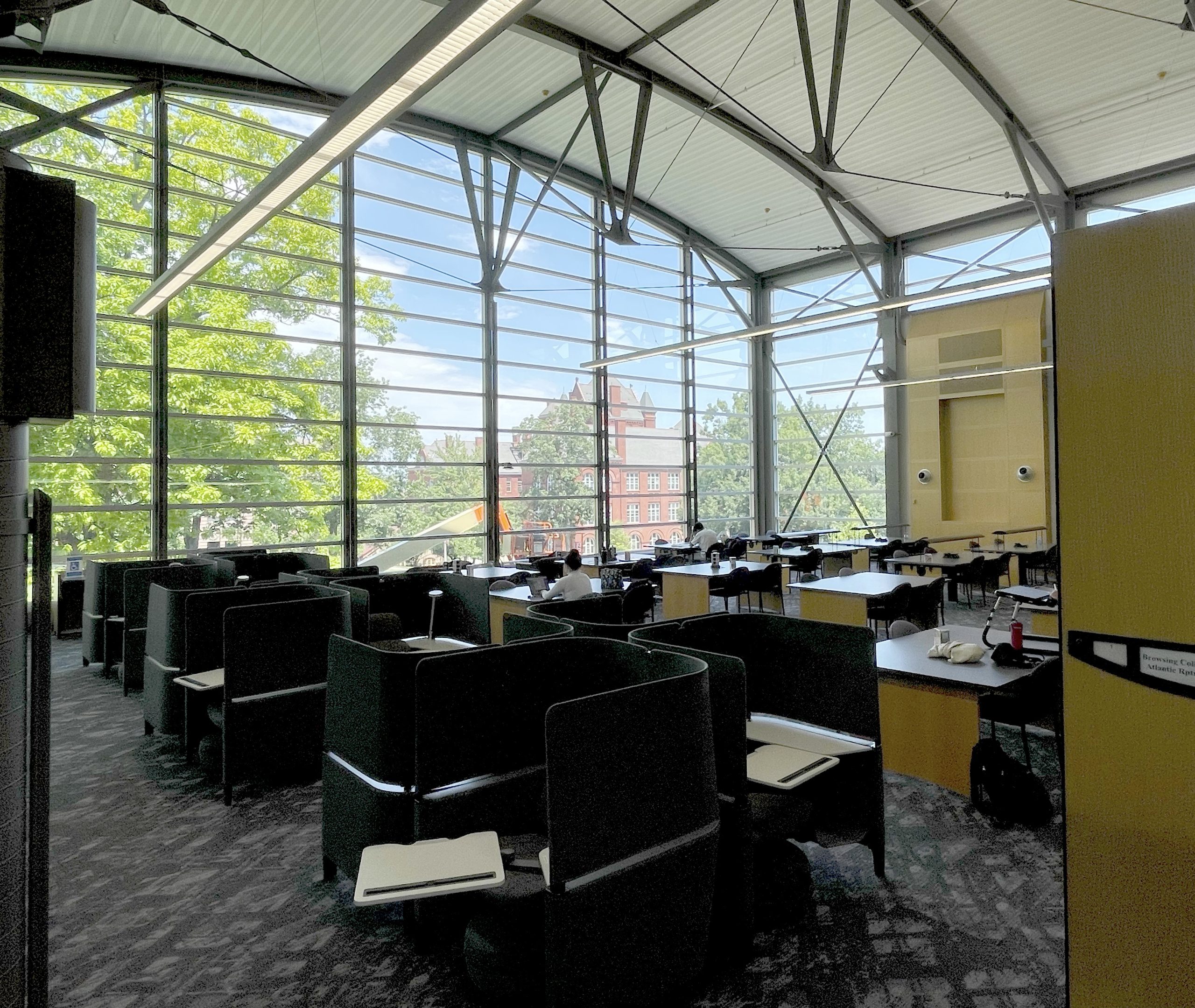Habush, Habush, & Rottier Reading Room, UW Law Library