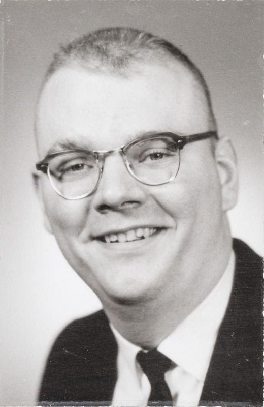 Floyd "Mike" McBurney image