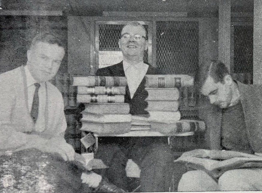 The Advocate editor
